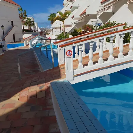 In Playa De Americas Mit Balkon By Interhome Lägenhet