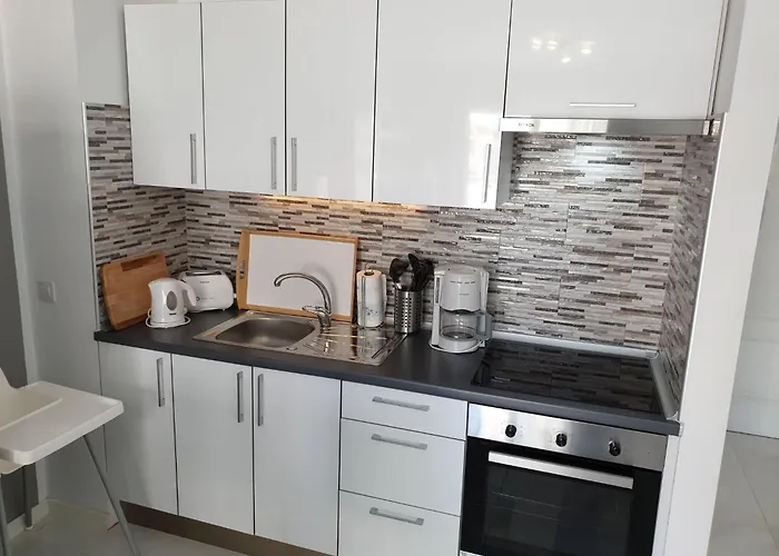 Διαμέρισμα In Playa De Americas Mit Balkon By Interhome Πλάγια ντε λας Αμέρικας