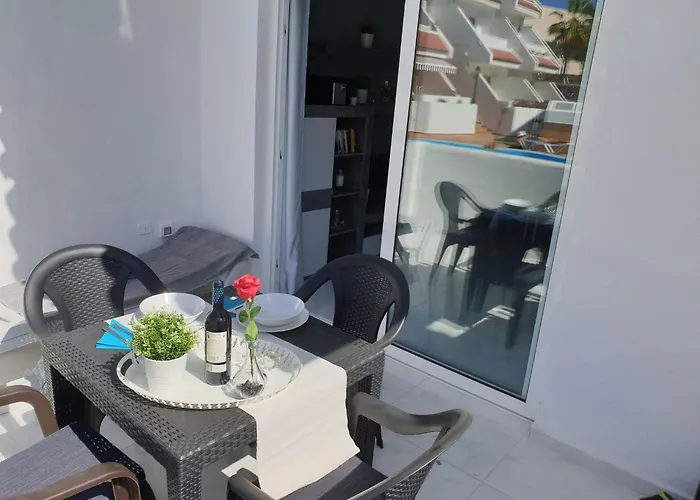 In Playa De Americas Mit Balkon By Interhome * Πλάγια ντε λας Αμέρικας