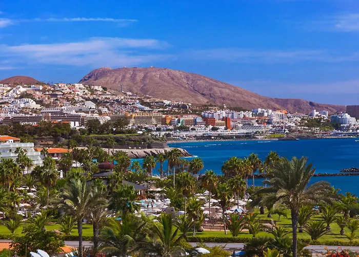 Διαμέρισμα In Playa De Americas Mit Balkon By Interhome