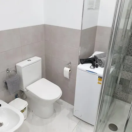 In Playa De Americas Mit Balkon By Interhome Апартаменти Плайя-де-лас-Амерікас