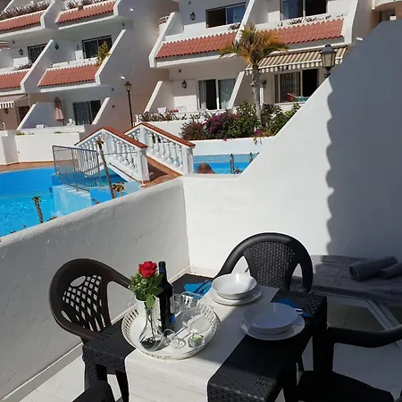 In Playa De Americas Mit Balkon By Interhome 아파트