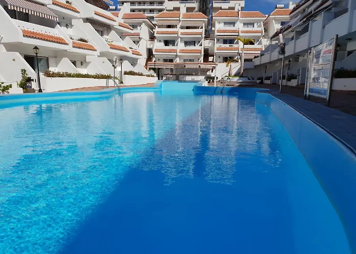 Appartamento In Playa De Americas Mit Balkon By Interhome *