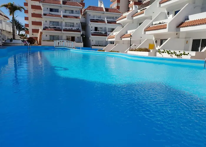 In Playa De Americas Mit Balkon By Interhome