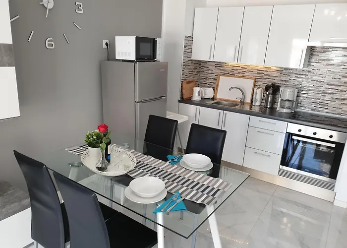 In Playa De Americas Mit Balkon By Interhome 公寓 *