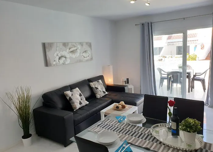 In Playa De Americas Mit Balkon By Interhome Апартаменти *