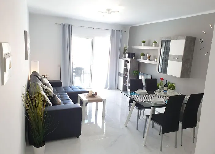 In Playa De Americas Mit Balkon By Interhome Playa de las Americas (Tenerife)