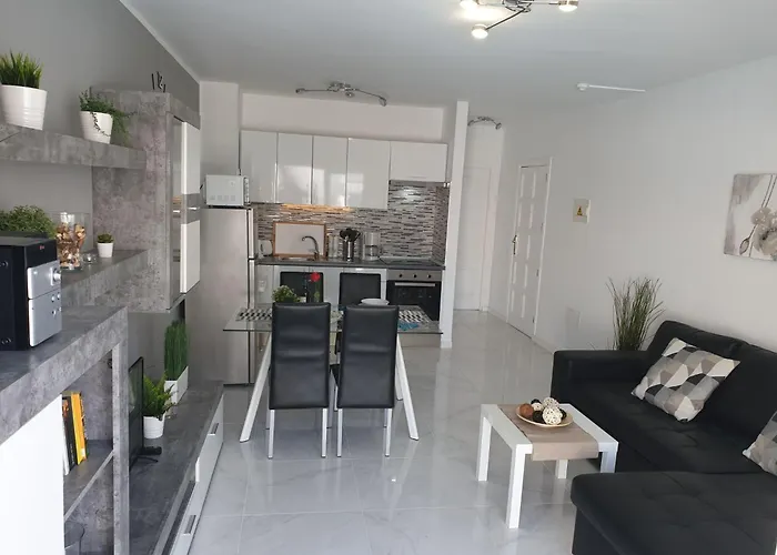 Appartamento In Playa De Americas Mit Balkon By Interhome Playa de las Americas (Tenerife)