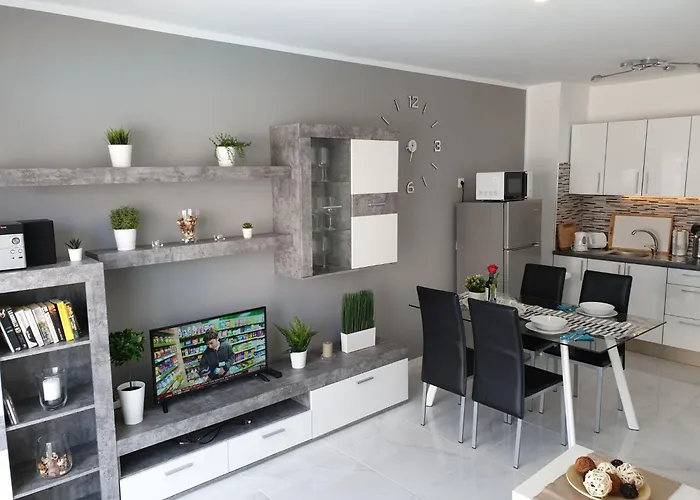 Апартаменти In Playa De Americas Mit Balkon By Interhome Плайя-де-лас-Амерікас