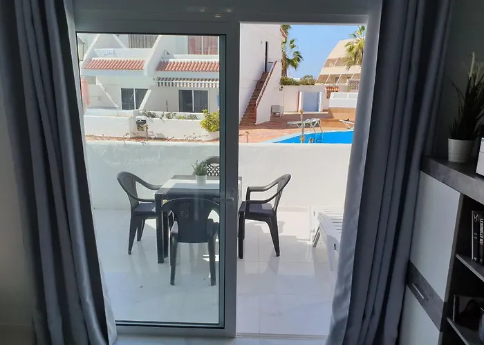 In Playa De Americas Mit Balkon By Interhome 公寓