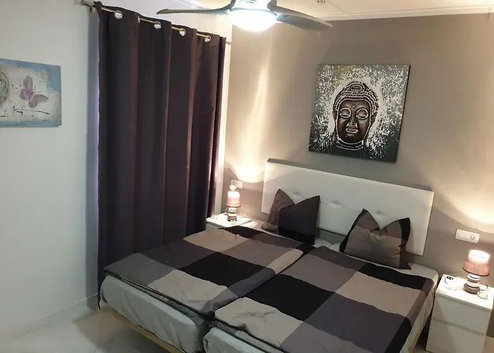 Апартаменти In Playa De Americas Mit Balkon By Interhome Плайя-де-лас-Амерікас