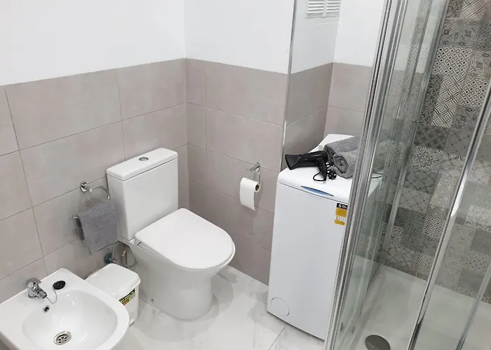 In Playa De Americas Mit Balkon By Interhome Апартаменти Плайя-де-лас-Амерікас