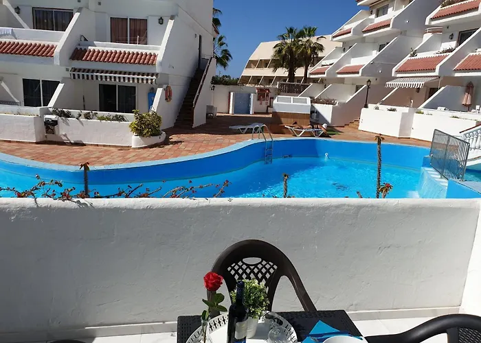 In Playa De Americas Mit Balkon By Interhome Appartamento Playa de las Americas (Tenerife)