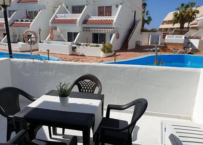 In Playa De Americas Mit Balkon By Interhome