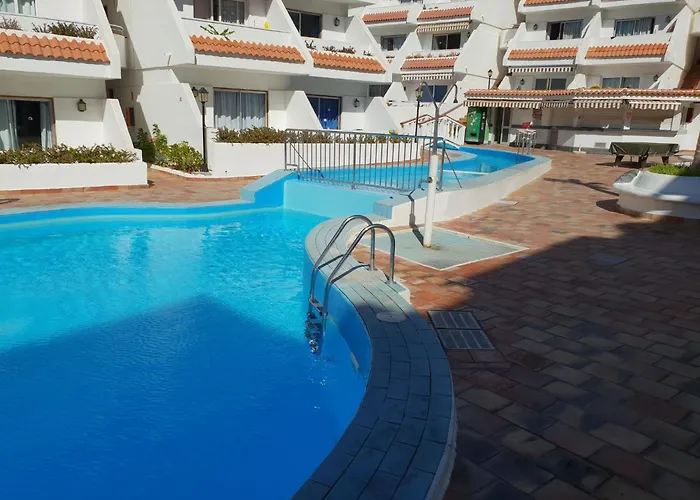 In Playa De Americas Mit Balkon By Interhome 公寓 美洲海滩