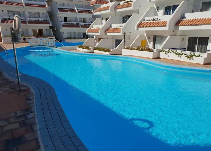 Appartamento In Playa De Americas Mit Balkon By Interhome Playa de las Americas (Tenerife)
