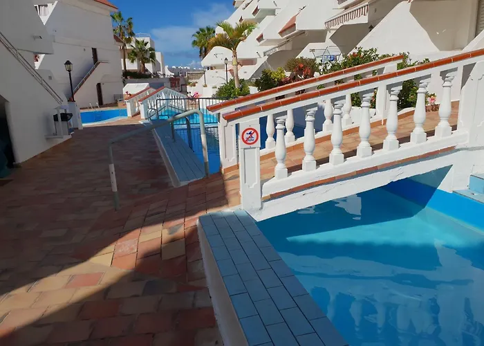 In Playa De Americas Mit Balkon By Interhome Апартаменти