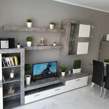 In Playa De Americas Mit Balkon By Interhome 아파트