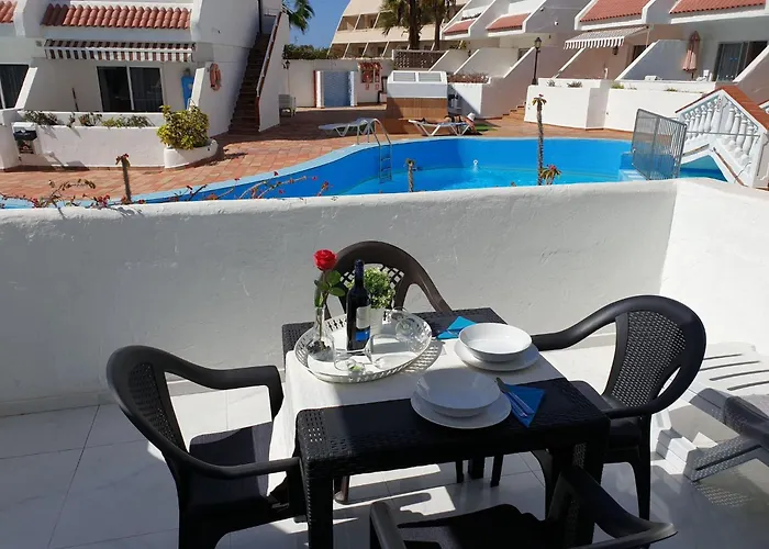 In Playa De Americas Mit Balkon By Interhome 아파트 *