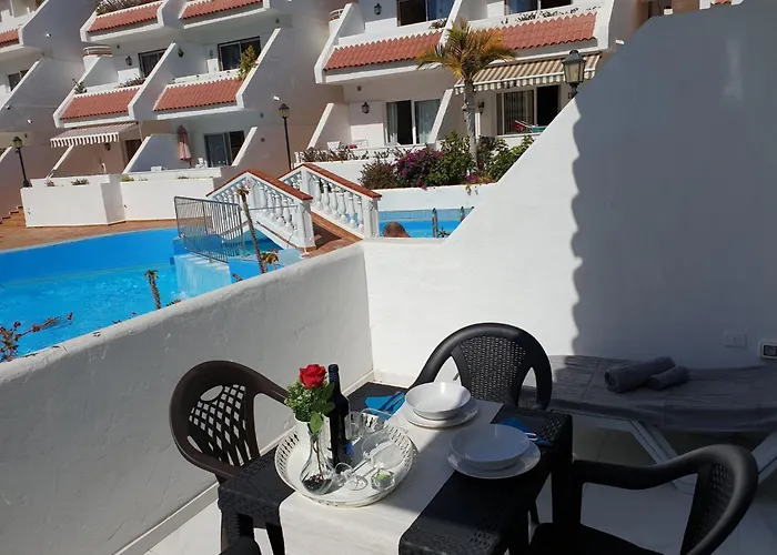 In Playa De Americas Mit Balkon By Interhome 아파트