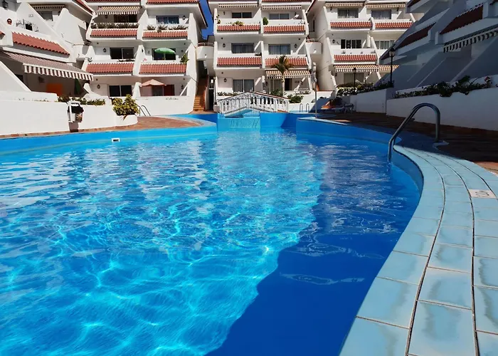 아파트 In Playa De Americas Mit Balkon By Interhome *